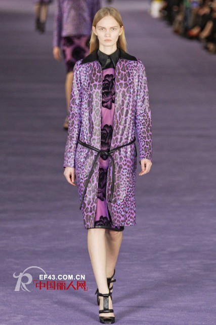 ChristopherKane2012秋冬哥特式的情绪