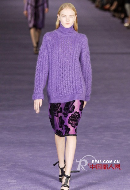 ChristopherKane2012秋冬哥特式的情绪