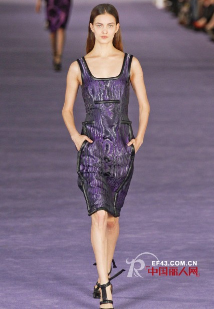 ChristopherKane2012秋冬哥特式的情绪
