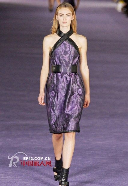ChristopherKane2012秋冬哥特式的情绪