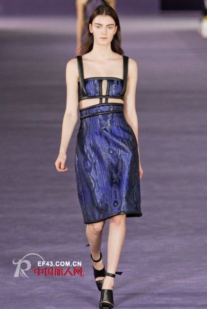 ChristopherKane2012秋冬哥特式的情绪