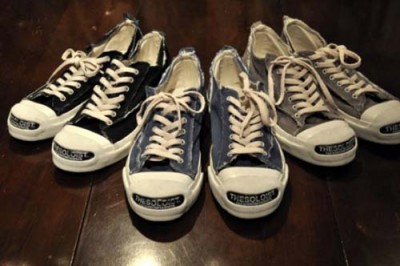 UNDERCOVER x TAKAHIROMIYASHITATheSoloIst. 帆布系列