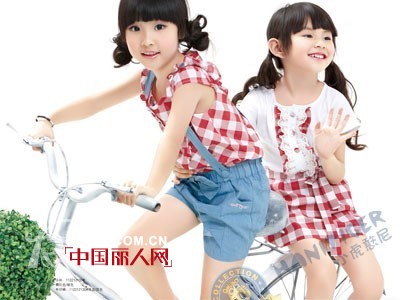 小虎憨尼品牌童装告诉您正确经营是关键