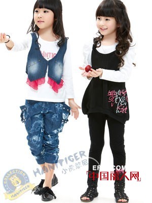 小虎憨尼品牌童装告诉您正确经营是关键