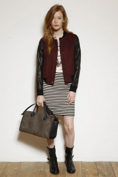 Madewell 2012秋冬女装新品系列发布