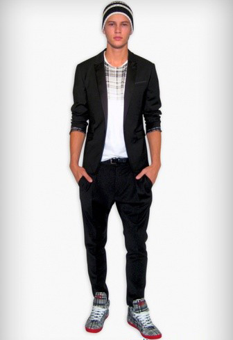 D&G 2012春夏:雅痞绅士男的春天