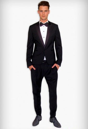 D&G 2012春夏:雅痞绅士男的春天