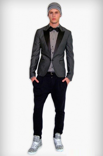 D&G 2012春夏:雅痞绅士男的春天