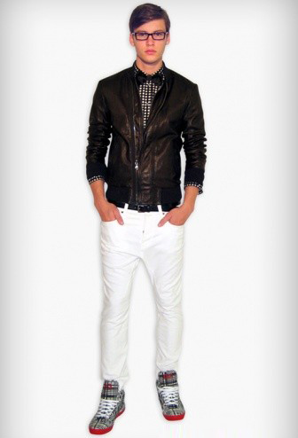 D&G 2012春夏:雅痞绅士男的春天