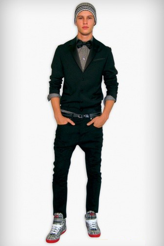 D&G 2012春夏:雅痞绅士男的春天