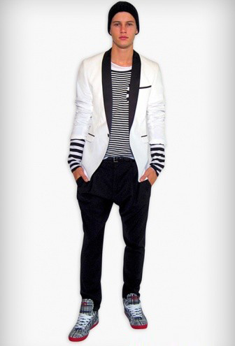 D&G 2012春夏:雅痞绅士男的春天