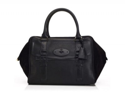 Mulberry秋冬系列成歌手Lana时尚新宠