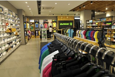 八哥板鞋世家夏季新品上市 完美契合终端形象