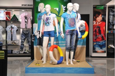 八哥板鞋世家夏季新品上市 完美契合终端形象