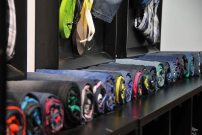 八哥板鞋世家夏季新品上市 完美契合终端形象