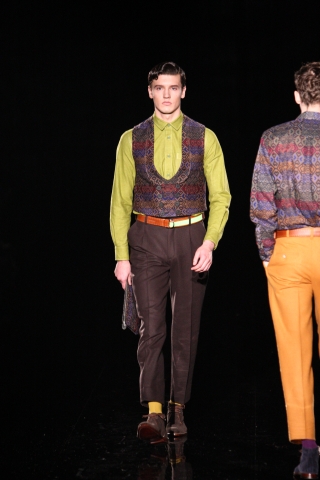 潮牌PHENOMENON2012/13秋冬男装新品--怀旧之前