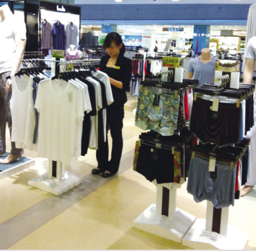 用心做顾客的家人