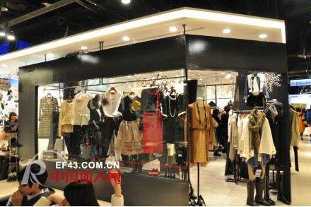 传说中的韩国东大门服装批发市场