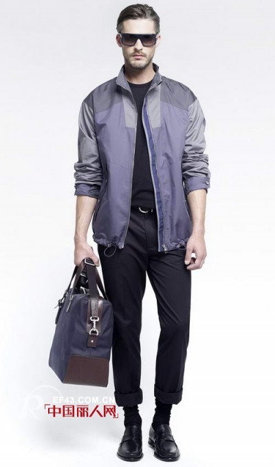 才子男装汇聚国际视野,打造“最佳文化品牌”