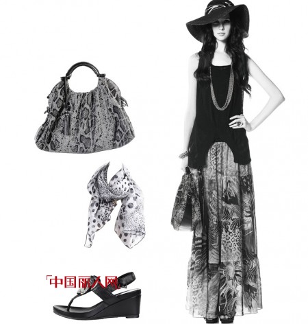 时尚女性的变身秘密 La pargay女装一衣百搭告诉你