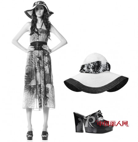 时尚女性的变身秘密 La pargay女装一衣百搭告诉你