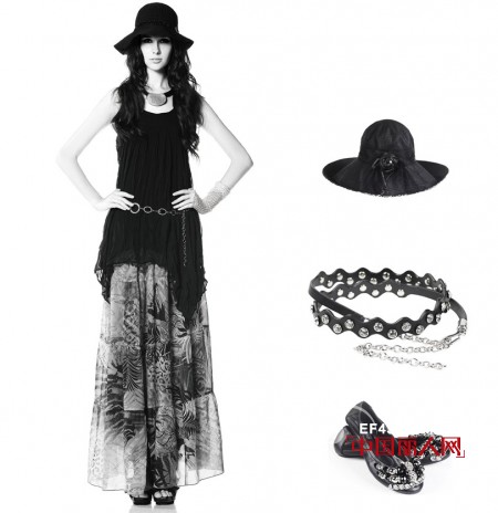 时尚女性的变身秘密 La pargay女装一衣百搭告诉你