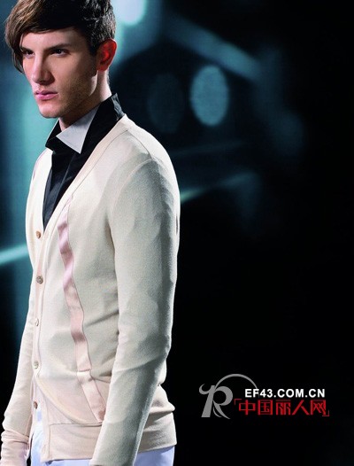 ST.EVERETT男装 轻松打造简约大气的外表