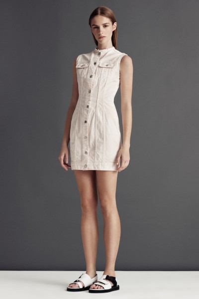 感受折皱和印花的魅力ChristopherKane2013新品