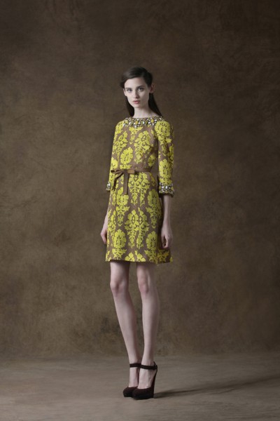 AndrewGn的2013早春度假系列新品女装