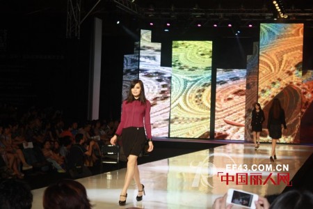 2012深圳服交会普普风专场发布会隆重举行