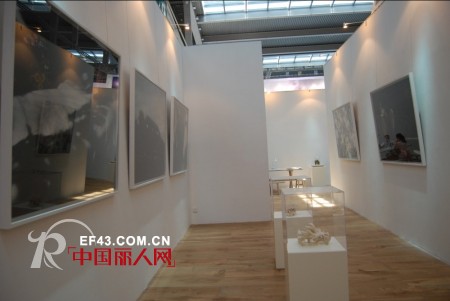 2012深圳服装展——EIN女装专访