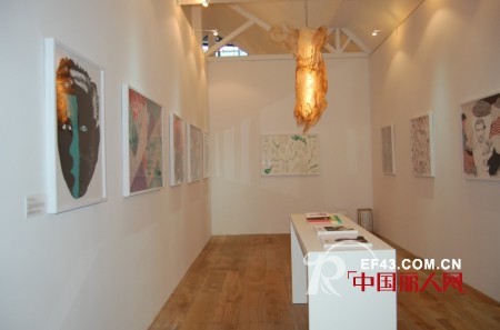 2012深圳服装展——EIN女装专访