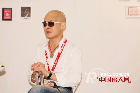 2012年深圳服装展--纳帕佳女装专访