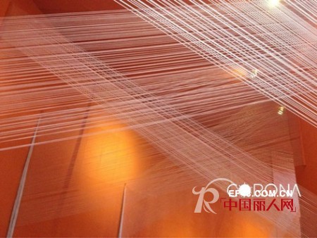 珂罗娜（corona）——第十二届服交会上的时尚美学气息