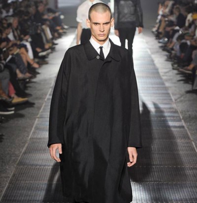 朗雯 （Lanvin）2013春夏男装秀 进阶时尚