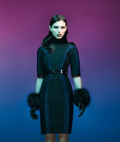 Sportmax2012秋冬系列广告大片