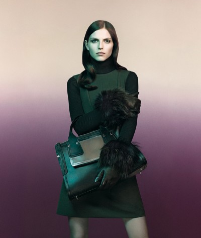 Sportmax2012秋冬系列广告大片