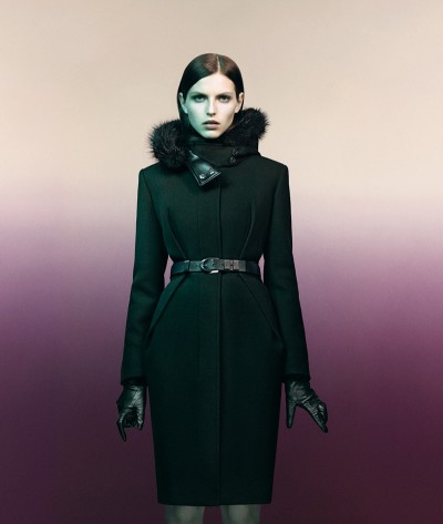 Sportmax2012秋冬系列广告大片