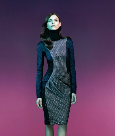 Sportmax2012秋冬系列广告大片