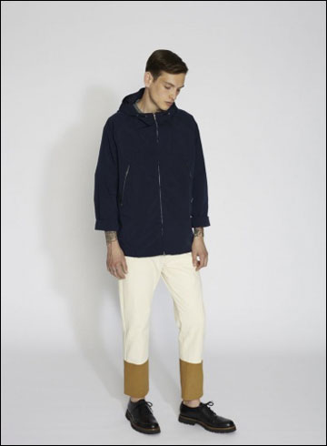 Marni（玛尼）2013男士春夏成衣系列