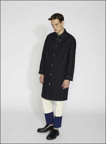 Marni（玛尼）2013男士春夏成衣系列