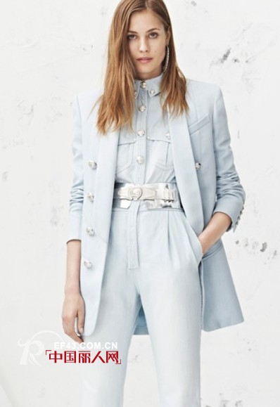 Balmain2013新品 带你进入迈阿密的旅程