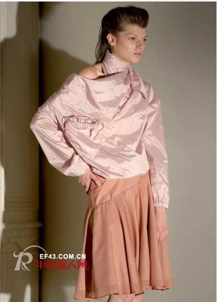 Anne Valerie Hash 的2013早春度假系列新品女装