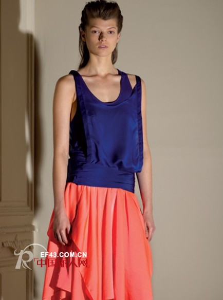 Anne Valerie Hash 的2013早春度假系列新品女装