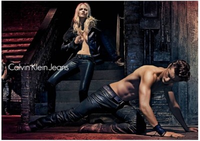 CALVIN KLEIN, INC. 发布 2012 年秋季全球形象广告