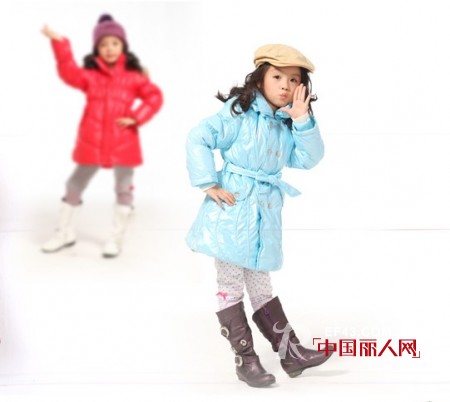 小熊B琪童装品牌 关爱儿童开心成长