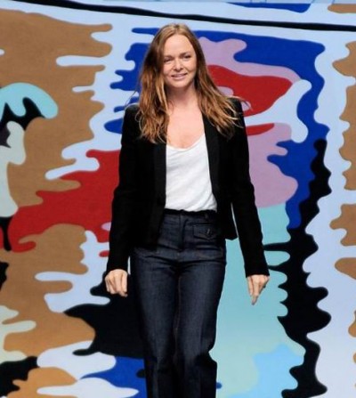 内衣大全 英国设计师Stella McCartney将推出首个内衣系列