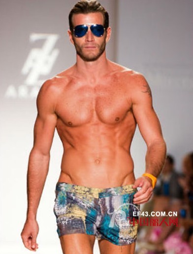 国际内衣大全  A.Z ARAUJO夏日的时尚奢华盛宴