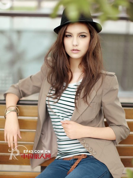 女装品牌大全 昆诗兰源自生活的时尚