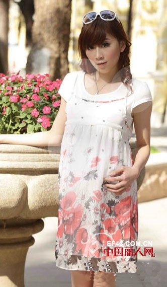 内衣品牌大全 妈咪公主孕妇装孕育新生,传递幸福